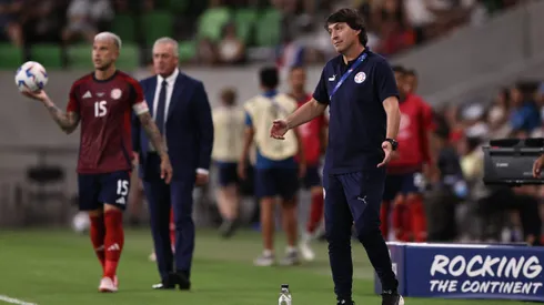Tras una decepcionante Copa América, Garnero dejará de ser DT de Paraguay y otro argentino suena para reemplazarlo