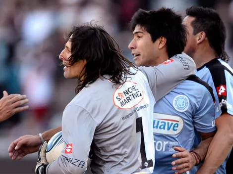 Pasó por River, fue clave para que descienda, Estudiantes le hizo 7 goles y ahora dirige a un equipo de la Primera Nacional
