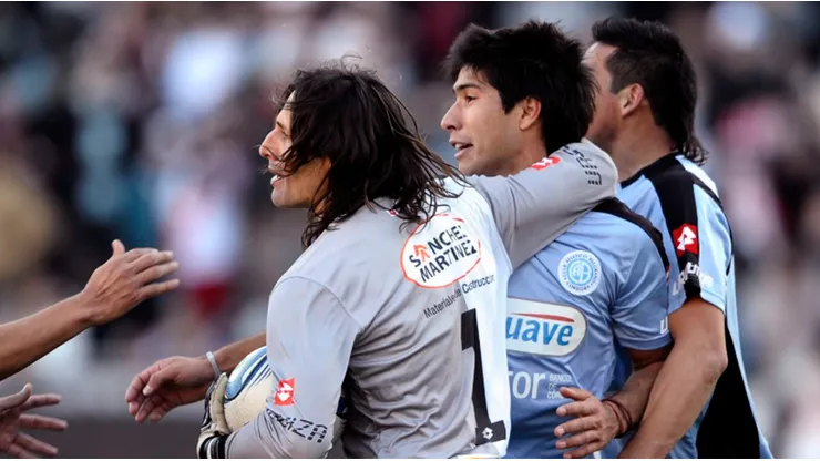 Olave y Lollo.
