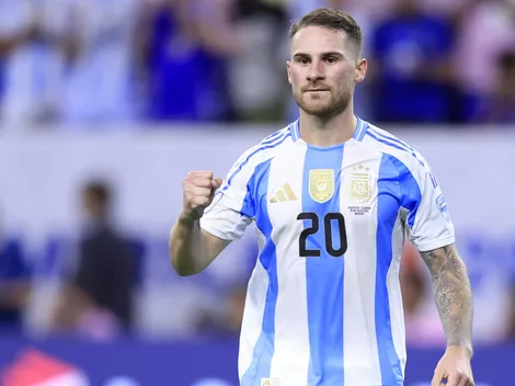 La mansión de lujo que Alexis Mac Allister le compró a un ex técnico de Liverpool