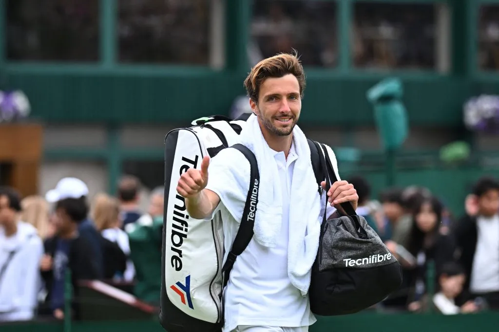 Arthur Rinderknech. (Foto: IMAGO).