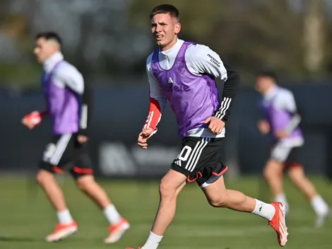 River hoy: la llegada de Ledesma, en qué instancia está lo de Bareiro y ¿se va Esequiel Barco?