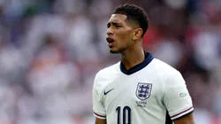 El futbolista inglés no se perderá los cuartos de final.