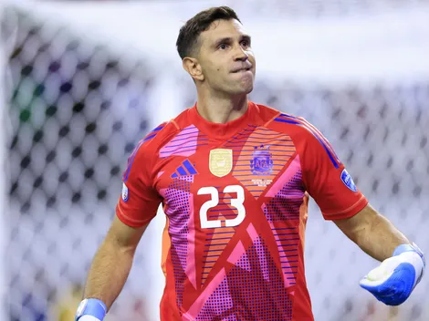 Argentina a semifinales: Dibu Martínez salvó a Messi en los penales y eliminó a Ecuador en la Copa América