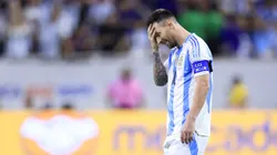 VIDEO | El penal que Messi erró ante Ecuador en la Copa América 2024