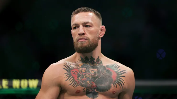 Conor McGregor confiaba en la Selección Argentina.