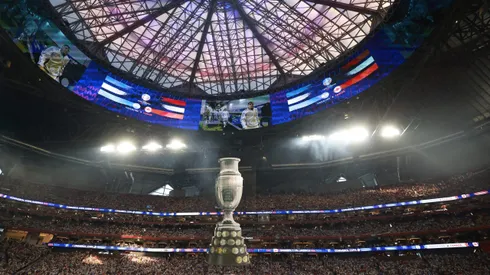 Estados Unidos, sede de la Copa América 2024.