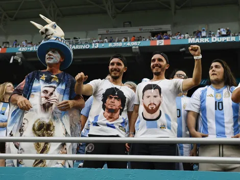 La nueva canción para la Scaloneta: "Me volvió loco esta selección"