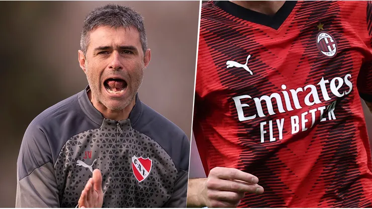 Marco Pellegrino deja AC Milán y se transforma en refuerzo de Independiente