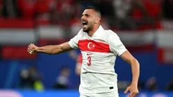 Merih Demiral, de héroe a suspendido.