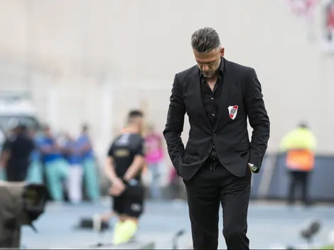 Leandro Peña Biafore se fue de River para jugar en Elche