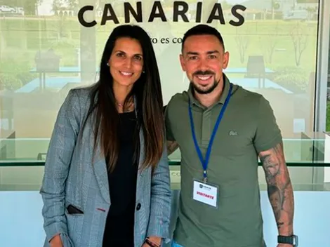 Debutó en River, tuvo pasos por Kuwait e Indonesia, representó a la Selección de Bolivia y ahora es empresario