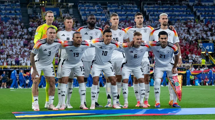 Es ilegal y asqueroso: el alimento secreto que consume una figura de Alemania para eliminar a España de la Eurocopa