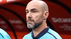 El entrenador de la Selección de Ecuador dejaría el cargo tras la Copa América.