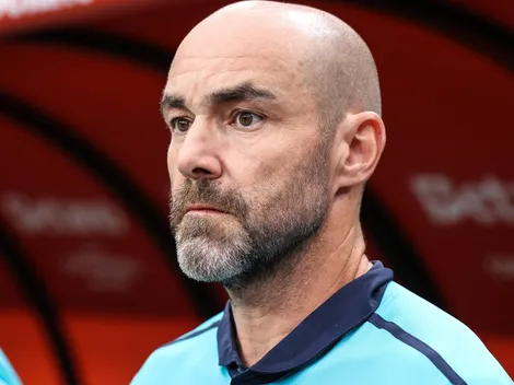 Quién es el entrenador de la Selección de Ecuador