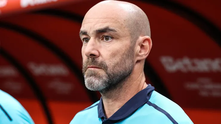 El entrenador de la Selección de Ecuador dejaría el cargo tras la Copa América.