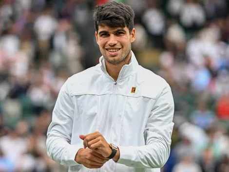 Carlos Alcaraz contó detalles de su vida privada y qué cosas cambió para enfocarse en el tenis: “Ha sido difícil para mí”