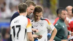 Alemania implementó una táctica enti espías infalible en la Eurocopa