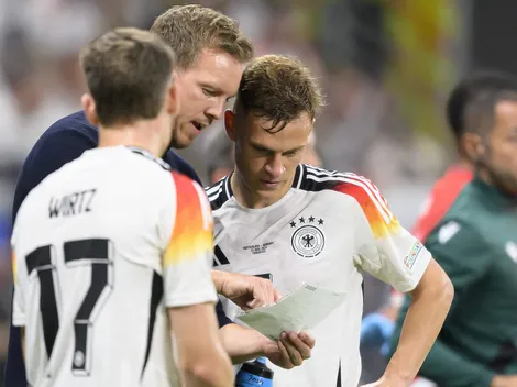 La inusual táctica 'anti-espías' que implementó Alemania previo a su partido contra España en la Eurocopa 2024