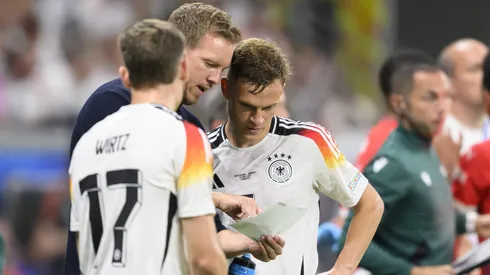 Alemania implementó una táctica enti espías infalible en la Eurocopa
