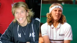 Andrea Jaeger, de estrella del tenis a priorizar la religión.