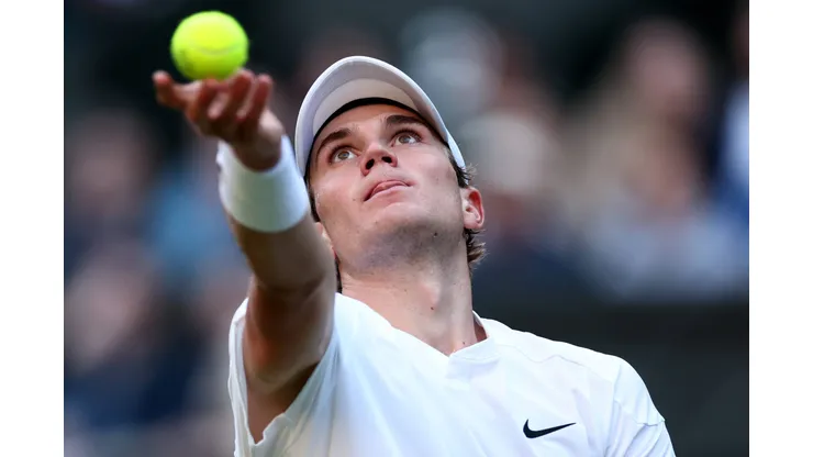Jack Draper, la nueva sensación del tenis británico