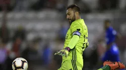 El exarquero apuesta por Ecuador ante Argentina.