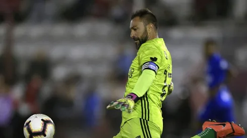 El exarquero apuesta por Ecuador ante Argentina.