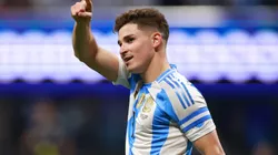 Por qué no juega Julián Álvarez en Argentina vs. Ecuador por la Copa América 2024