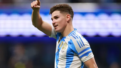 Por qué no juega Julián Álvarez en Argentina vs. Ecuador por la Copa América 2024