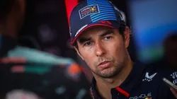 Sergio Pérez no estará en la primera práctica libre en Silverstone