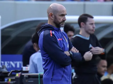 El entrenador de Ecuador calentó la previa vs. Argentina: “Tampoco es invencible”