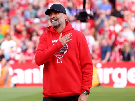 Una selección recién eliminada de la Copa América sueña con contratar a Jürgen Klopp