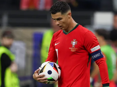 Hay antecedentes: Cristiano Ronaldo en riesgo de ser suspendido en la Eurocopa 2024