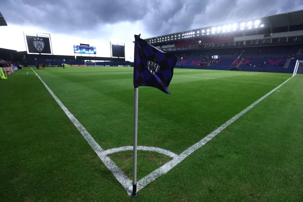 El estadio de Independiente del Valle, donde recibirá a Boca. (Foto: Getty).