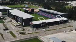 Estadio Banco de Guayaquil.