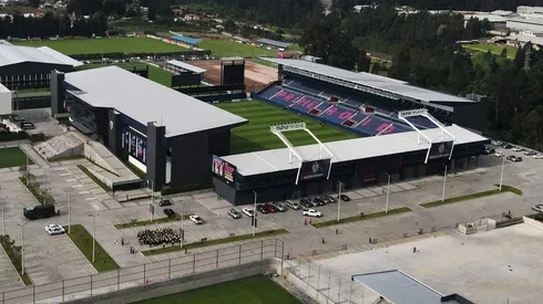 Estadio Banco de Guayaquil.