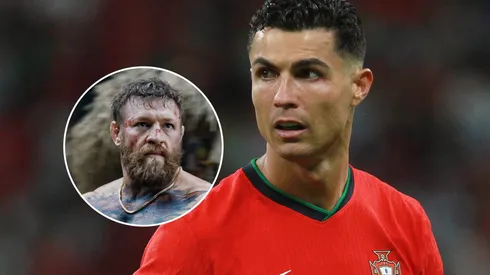 La apuesta de Conor McGregor en Cristiano Ronaldo