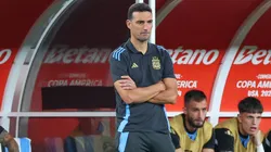 Lionel Scaloni