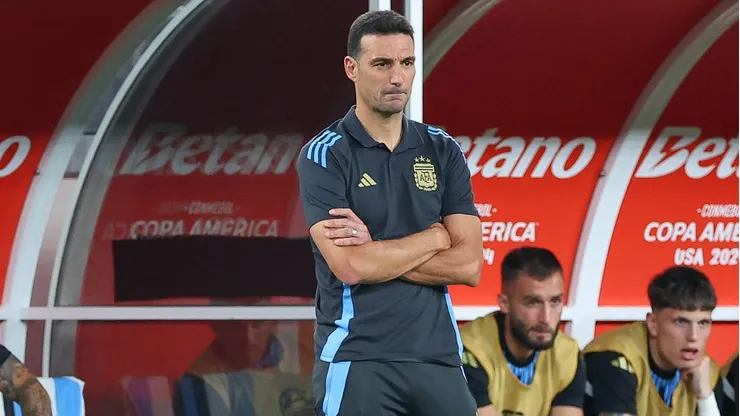 Lionel Scaloni