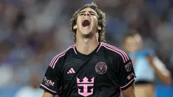 Benjamín Cremaschi le dio el triunfo al Inter Miami