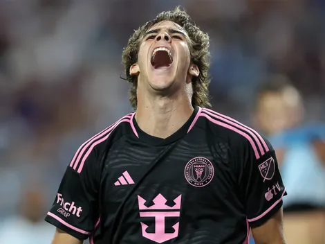 Benjamín Cremaschi se vistió de Messi y el Inter Miami volvió a ganar para seguir líder en la MLS