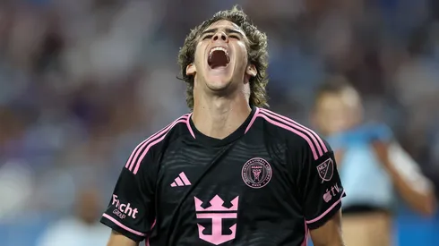 Benjamín Cremaschi le dio el triunfo al Inter Miami