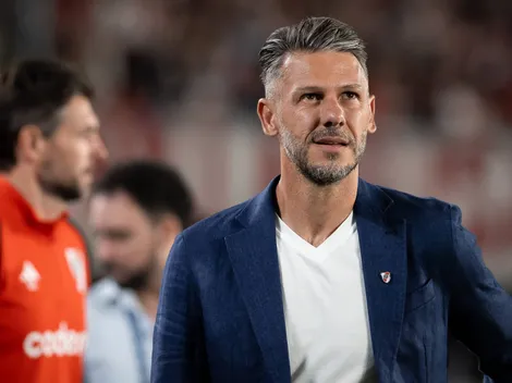 Herrera no es titular en River y podría irse a Brasil