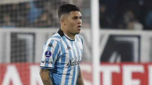 Racing acepta la salida de Juanfer Quintero para 2025