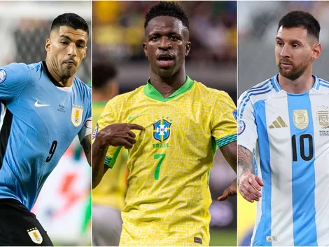 El máximo goleador de la Copa América: ¿quién es y cuántos goles hizo?