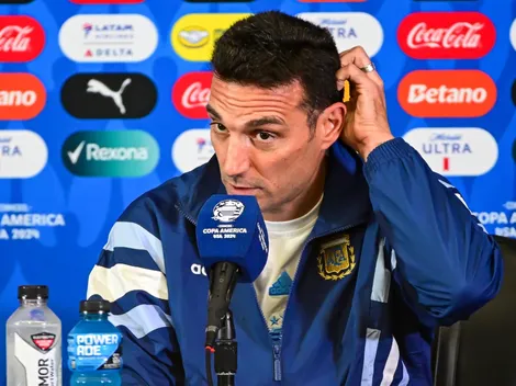 Lionel Scaloni eligió su selección favorita para ganar la Eurocopa y explicó su motivo