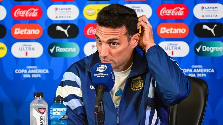 Lionel Scaloni eligió su selección favorita para ganar la Eurocopa y explicó su motivo