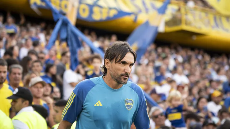 Buenas noticias para Diego Martínez.