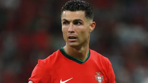 Cristiano Ronaldo es baja en Portugal.